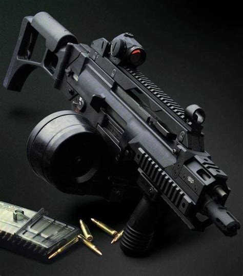 HK417 Sniper 20寸枪管