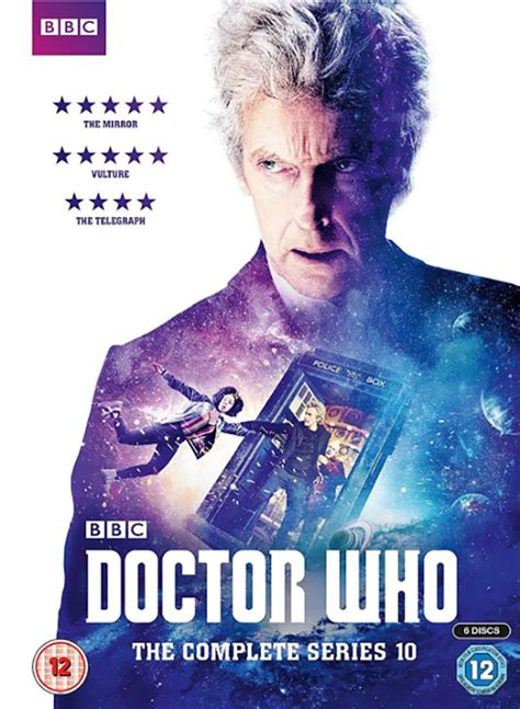 神秘博士:最后的圣诞(Doctor Who: Last Christmas)-电影-腾讯视频