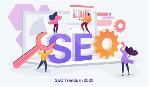 SEO Trends to Watch Out For in 2020 - Stay Ahead In Business - Uniq ...