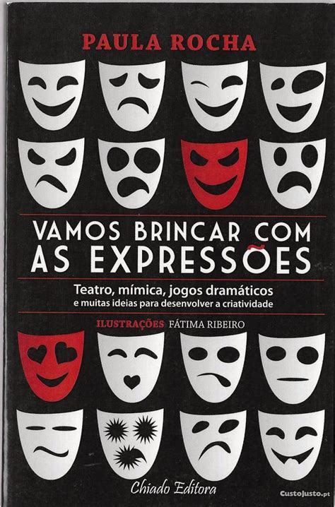 Paula Rocha. Vamos Brincar Com Expressões. | Livros, à venda | Lisboa ...