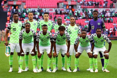 耐克为女足世界杯再次发布尼日利亚世界杯球衣 - 精选 - SoccerBible中文站_足球鞋_PDS情报站