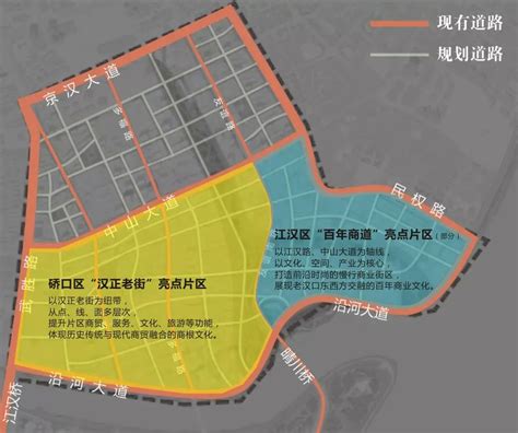 复地汉正街项目报规：近180米超高层住宅曝光，汉正街迎来蝶变__凤凰网