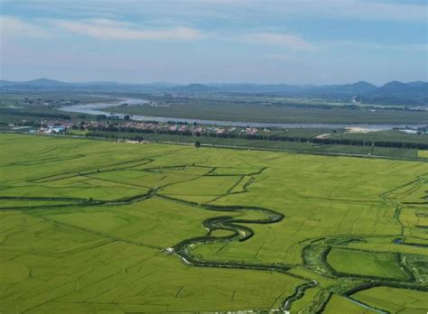 吉林振兴这五年丨永舒榆灌区“十四五”工程9月开工建设 是吉林省唯一自流引水大型灌区-中国吉林网