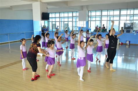 2016年暑期少儿舞蹈免费培训班 - 玉溪市峨山彝族自治县文化馆
