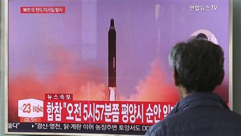 美常驻联合国代表：朝鲜新导弹发射违反联合国安理会所有决议 - 2017年8月29日, 俄罗斯卫星通讯社