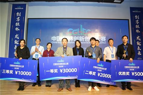中国桂林创新创业大赛长春分站赛决赛顺利收官-桂林市高层次人才一站式服务平台