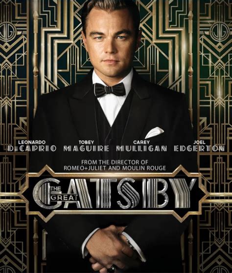 《了不起的盖茨比 The Great Gatsby 2013》上译配音-上译配音外国影片-怀旧译制片-商城-经典重温