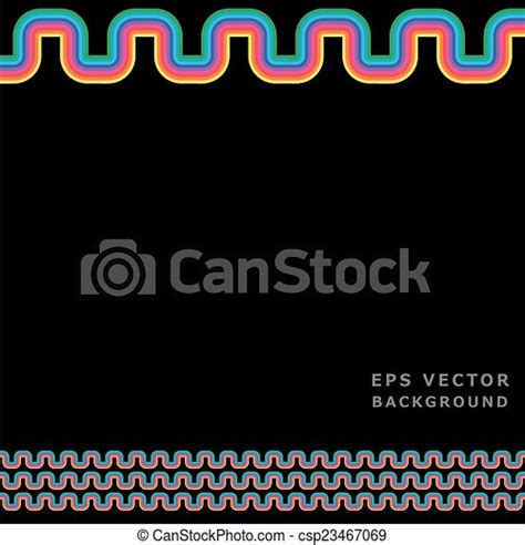 Abstratos, coloridos, fundo. | CanStock