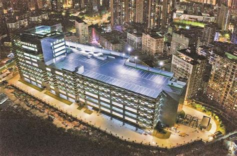 民治综合车场建设完工_家在龙华 - 家在深圳