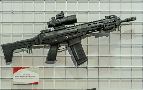 【火线情报局】多功能模块化突击步枪——XM8