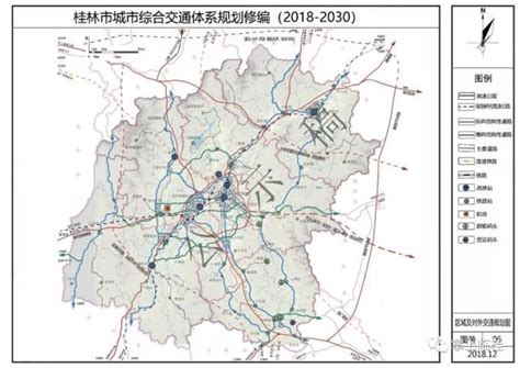 桂林市城市规划管理技术规定