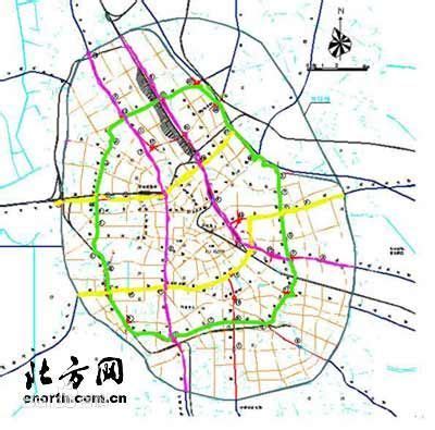 天津市重要的大型交通枢纽——天津火车站