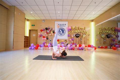 瑜伽教练培训课程内容 中国瑜伽联盟上海虹桥总校区 - 知乎
