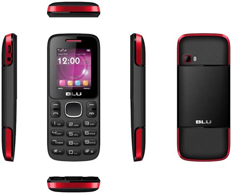 BLU Zoey T176 - Specs and Price - Phonegg