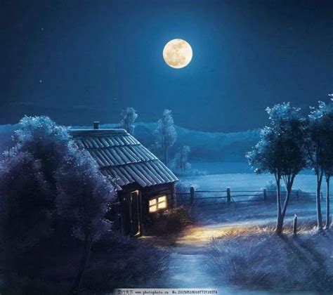 一个人静静看夜空图片,农村安静的夜晚图片,单一个人图片_大山谷图库