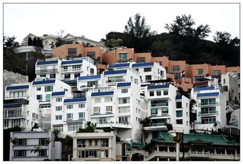 实拍香港的富人区浅水湾，这里的房价全香港最贵