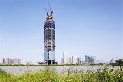 俯瞰武汉汉口城市高楼高清图片下载-正版图片500872268-摄图网