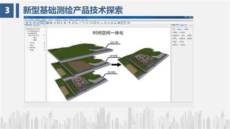 武汉试点单位 | 城市新型基础测绘产品生产探索-吉奥时空信息技术股份有限公司