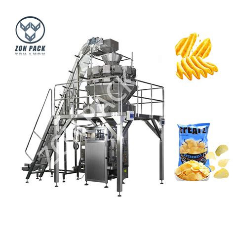 杭州中衡包装机械有限公司提供定量称重包装设备 - FoodTalks食品供需平台