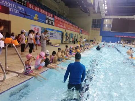 学游泳，防溺水|济宁的这所小学一直在做这件事情！ - 太白湖新区 - 县区 - 济宁新闻网