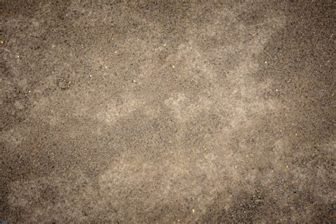 棕色泥土的质地与拖拉机轮胎痕迹高清摄影大图-千库网