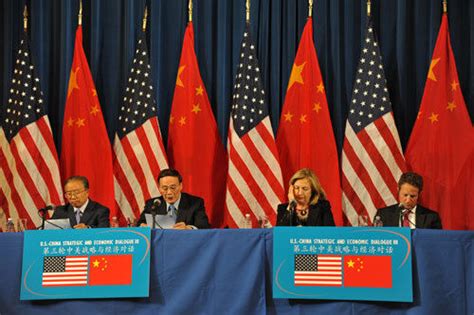 中美元首就在G20上会晤进行沟通，外交部主张构建中美正确相处之道_腾讯视频