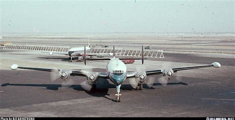 Lockheed L-1049G Super Constellation (D-ALIN) in der Flugausstellung ...