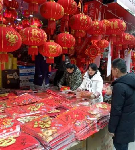 铜仁年货市场购销两旺-贵州旅游在线