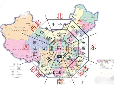 中国地形图立体3D版(2)_中国地图_初高中地理网