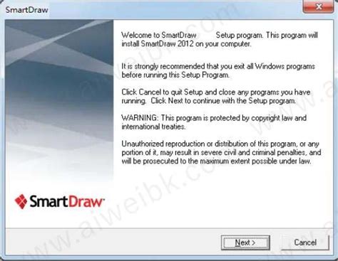 smartdraw 2013-smartdraw 2013破解版下载 附带安装教程 - 安下载