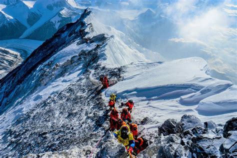 11张图告诉你，挑战珠峰到底有多危险