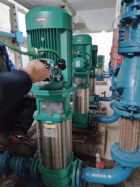 加强科技创新，实现快速发展，水泵行业新旧动能转换势在必行-上海宏东泵业制造有限公司