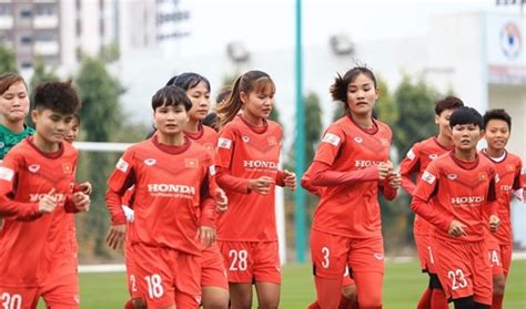 2022年女足亚洲杯预选赛：越南队与塔吉克斯坦、马尔代夫 ...