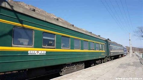 中国K3次列车，全程约需127小时，途径3国，票价近6000，一票难求_火车_车厢_轨距