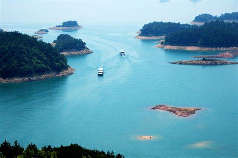 千岛湖旅游度假区：千岛流光·在心中长出一片绿洲