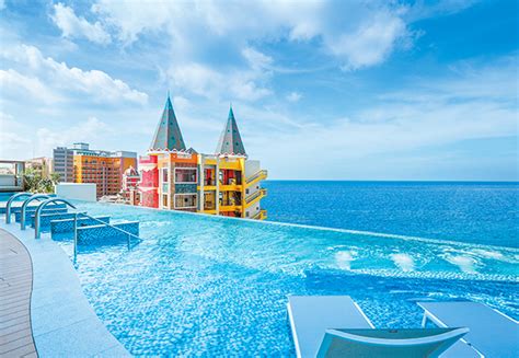 Lequ Okinawa Chatan Spa & Resort in Okinawa | Best Rates & Deals on Orbitz
