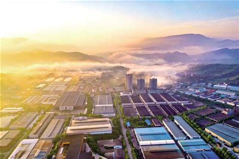 綦江创新推动建设资源型城市转型升级试验区