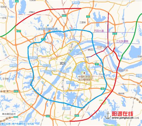 网曝武汉市轨道交通线网规划修编（批复稿）！__凤凰网