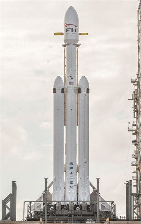 Space X猎鹰9号火箭更新参数 达到完全体