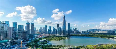 未来5年，深圳将成为全国第一大城市__财经头条