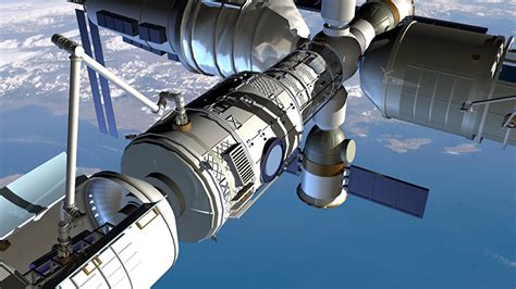天舟五号与中国空间站2小时完成对接 速度创世界纪录_凤凰网视频_凤凰网