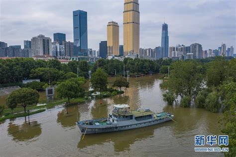 长江2018年第2号洪水形成 三峡水库将迎今年以来最大洪峰_新浪图片