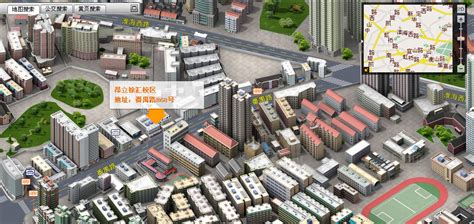 【城市3D模型】-现代VR有灯光有贴图MAX2013城市3d模型下载-ID451633-免费3Dmax模型库 - 青模3d模型网
