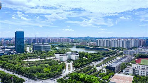 围绕“高颜值、最江南、创新核” 青浦新城建设将在五个“新”上下功夫