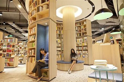 大型书店、图书馆照明设计需要注意什么？「孙氏设计」
