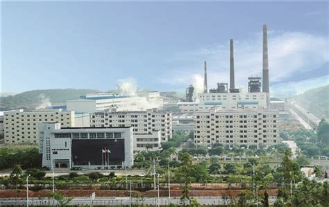 来宾河南工业园区：“一网两管”降成本 园区发展增活力 - 广西县域经济网
