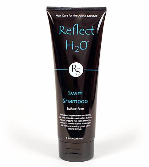 Reflect H2O Swim Shampoo 8oz at SwimOutlet.com
