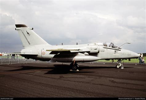 Aircraft Photo of MM7140 | AMX International AMX | Italy - Air Force ...