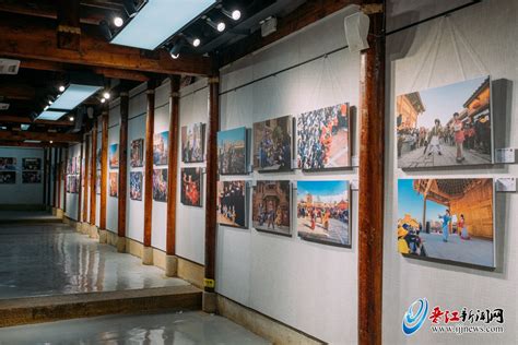 “大美晋江 魅力文旅”街头文化摄影作品展在五店市展出 展期至6月12日_晋江文化旅游网