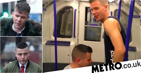Gay porn threesome in front of Tube passengers ends with £1,000 fine ...